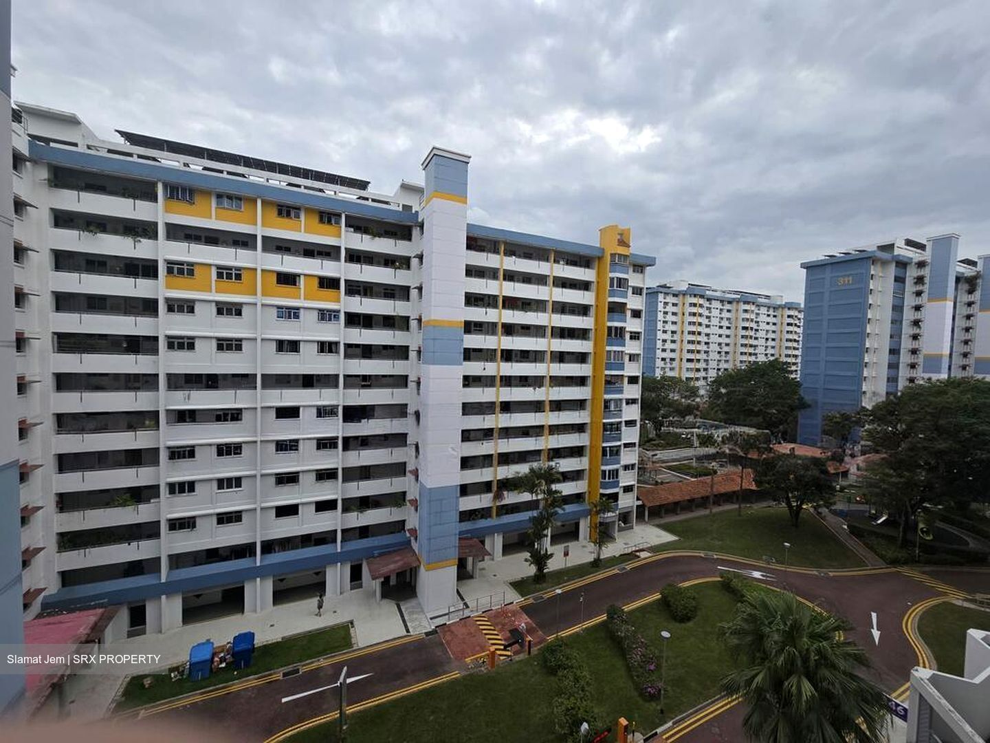 Blk 346 Teck Ghee Evergreen (Ang Mo Kio), HDB 3 Rooms #523709201